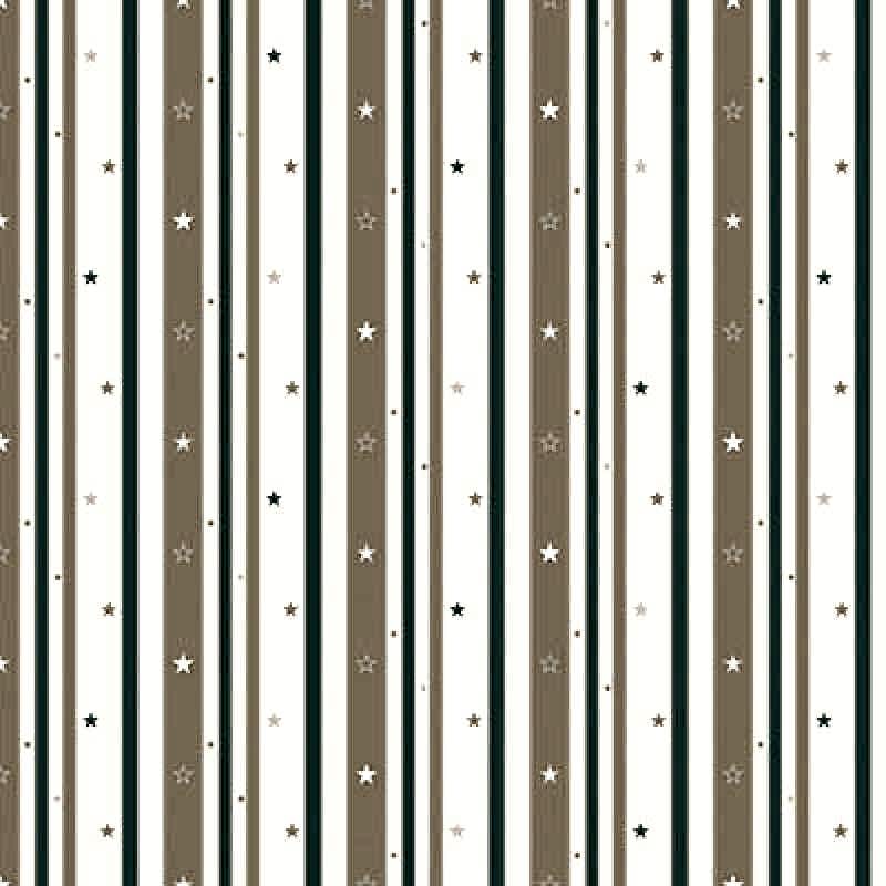 Adawall Adakids Duvar Kağıdı Erkek Çocuk Odası Çizgili