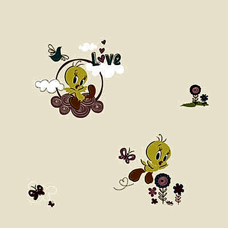 Adawall Adakids Duvar Kağıdı Kız Çocuk Odası