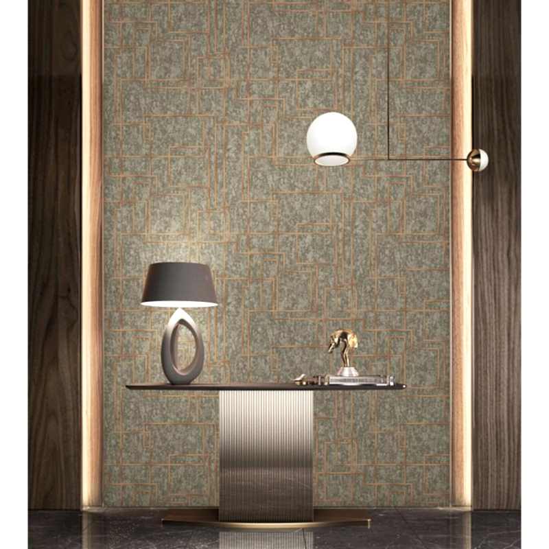 1202 Octagon Duvar Kağıdı – 10 m²