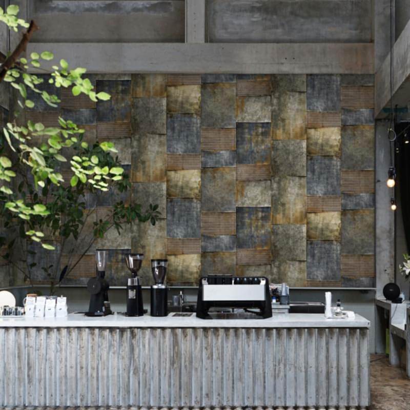 1215 Octagon Duvar Kağıdı – 10 m²