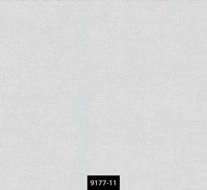 Valerian 9177-11 Buz Grisi Tekstil Dokulu İthal Duvar K