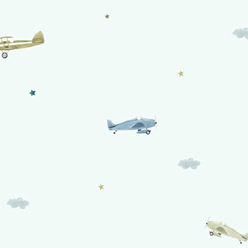 Adawall Adakids Duvar Kağıdı Erkek Çocuk Odası